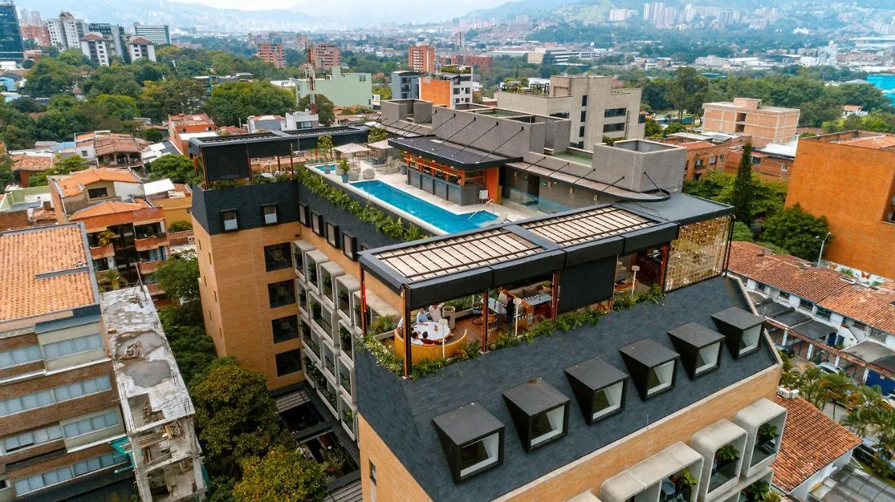 Landmark Hotel Medellín Colombia