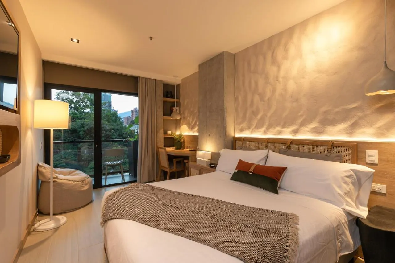 Landmark Hotel Medellín Colombia