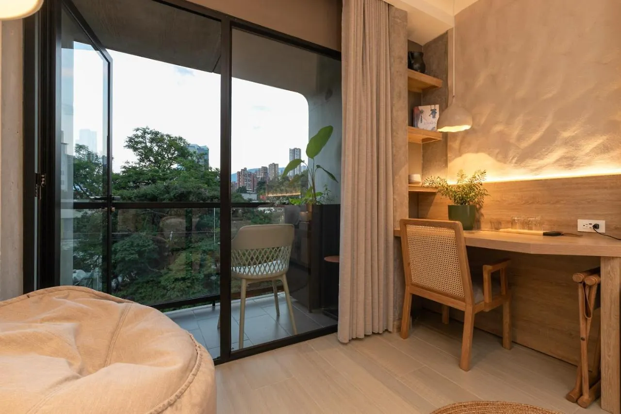 ****  Landmark Hotel Medellín Colombia