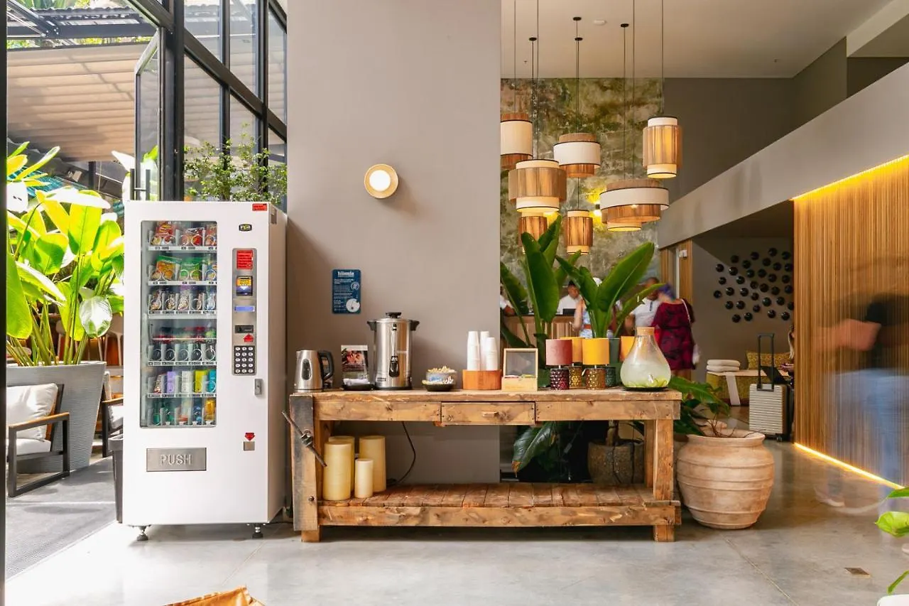 ****  Landmark Hotel Medellín Colombia