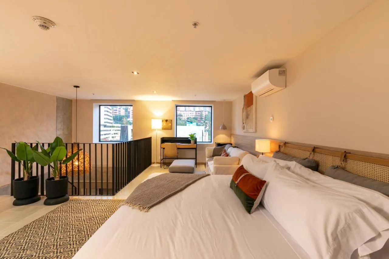 Landmark Hotel Medellin 4*,