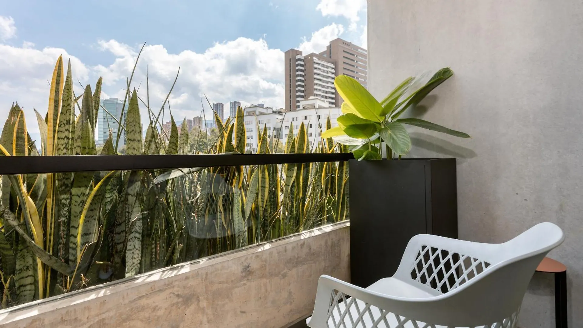 ****  Landmark Hotel Medellín Colombia