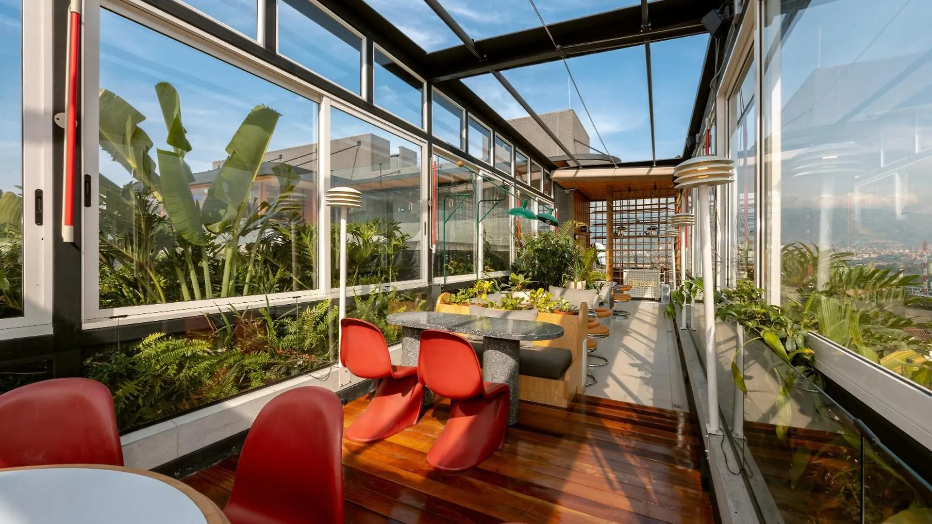 Landmark Hotel Medellín 4*,