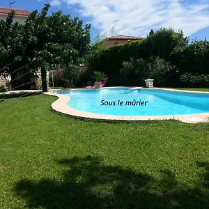 Sous Le Mûrier Six-Fours-les-Plages