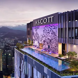 Ascott Star Klcc Hotel Kuala Lumpur