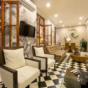 San Pedro Claver Luxury In The Walled Apartment Cartagena