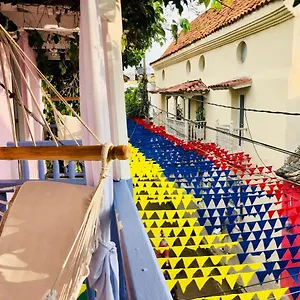 Balcones De Venecia , Cartagena (Kolumbien) Kolumbien