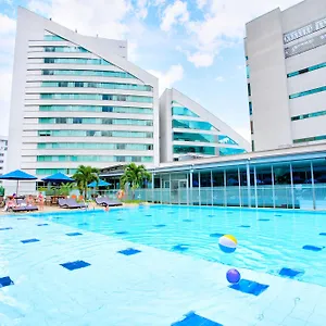 Hotel San Fernando Plaza, Medellín