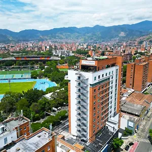 Tryp Estadio **** Medellín