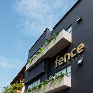 Hotel Fence By Bernalo