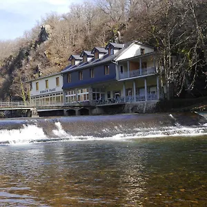 Hotel Dirbach Plage 3*, Dirbach Luxemburg