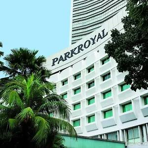 Parkroyal Serviced Singapour