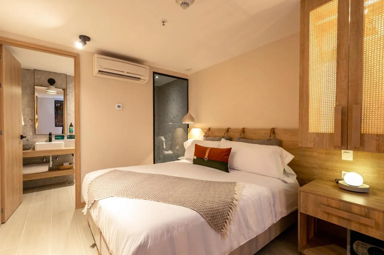 ****  מדיין Landmark Hotel קולומביה