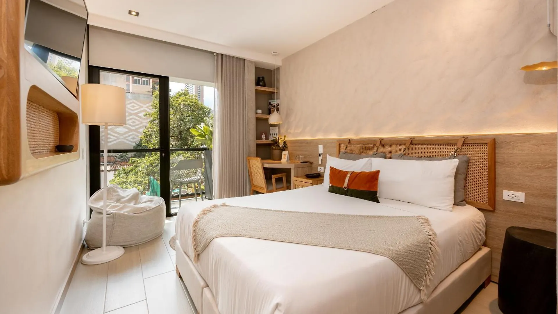 מדיין Landmark Hotel 4*,  קולומביה