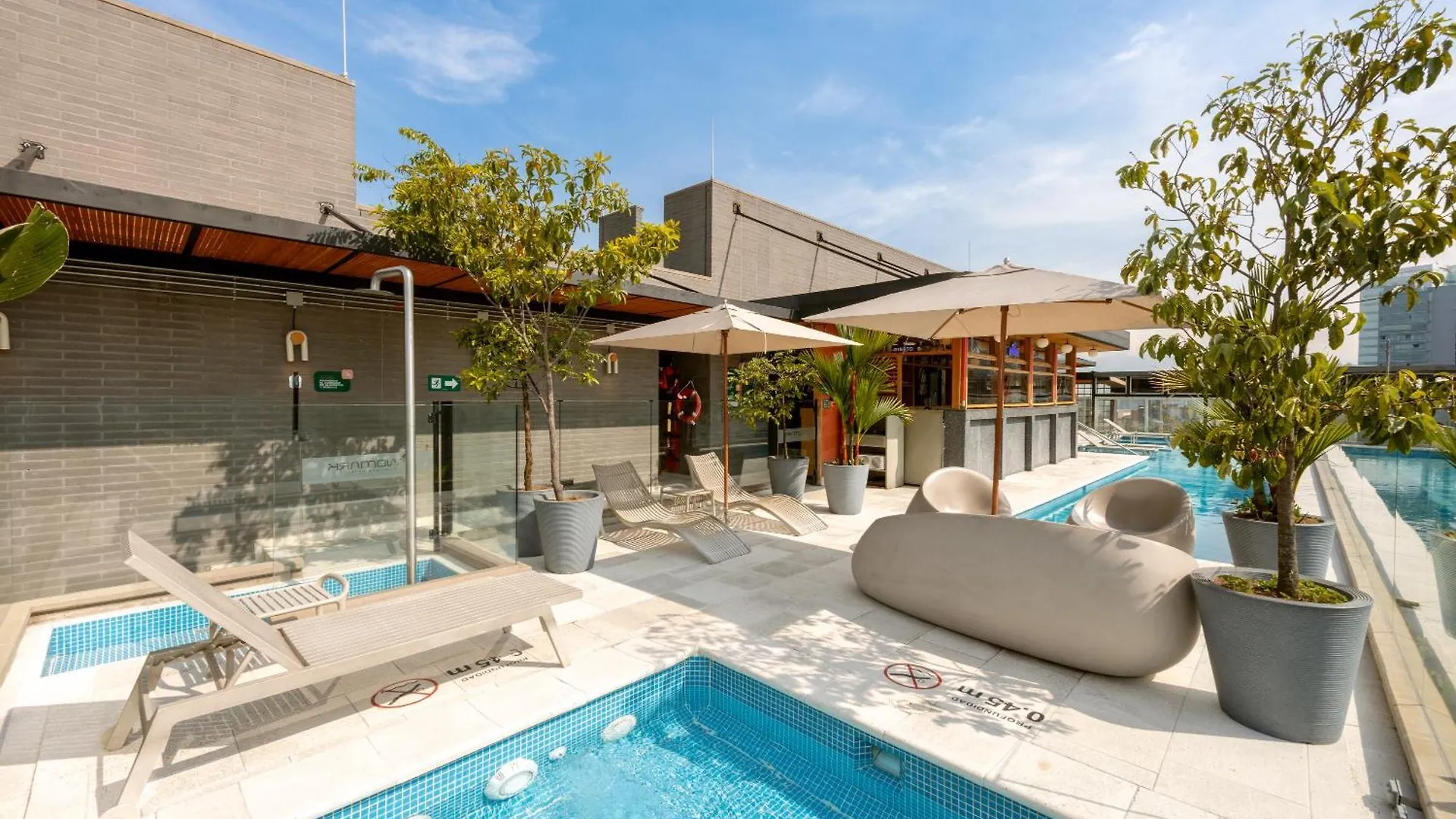 מדיין Landmark Hotel 4*,  קולומביה
