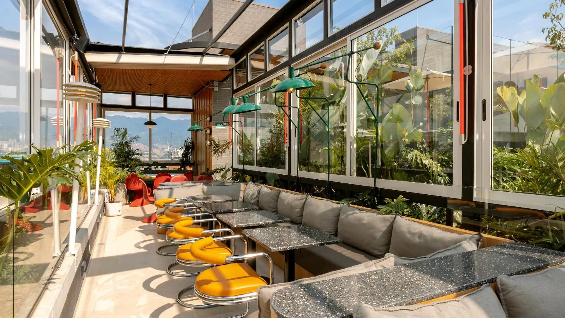 ****  מדיין Landmark Hotel קולומביה